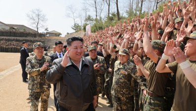 Северна Корея потвърди изпращането на войски в подкрепа на Русия срещу Украйна