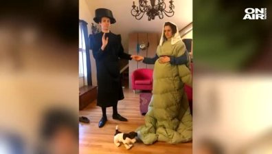 Музей в Лос Анджелис предизвика любителите на изкуството (+Видео)