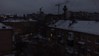 10 млн. украинци са на тъмно и студено след масираните руски удари