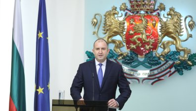 Радев ще проведе консултации с "Демократична България" в понеделник