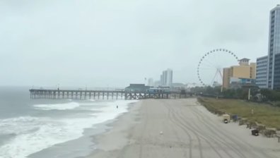 Бурята "Имелда" приближава Бахамите и Карибите, може да се срещне с урагана "Умберто"