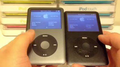 Продадохте ли стария си iPod Classic?