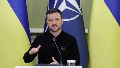 Володимир Зеленски: През 2025 г. имаме възможност да сложим край на войната