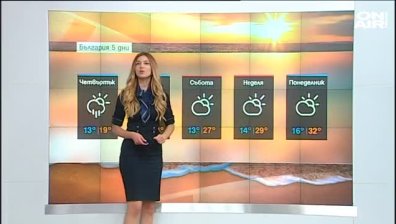 Централна прогноза