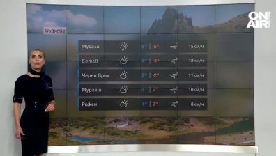 Обедна прогноза