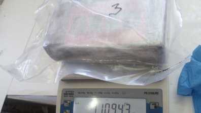 Кокаин за 3 млн. лв. задържаха митничари в района на Дунав мост-Видин