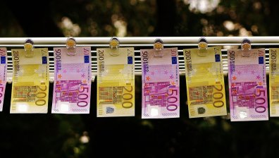Иззеха 3 млн. евро от печатница за фалшиви банкноти в Пловдив