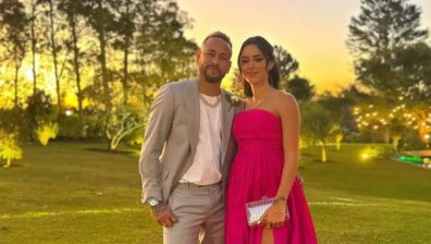 Ограбиха къщата на половинката на Неймар, завързали родителите ѝ