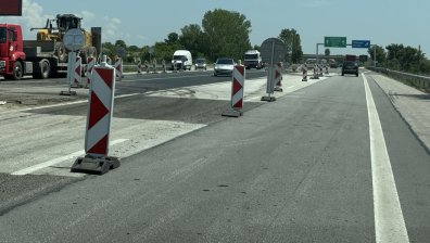 Променят движението по АМ "Хемус"