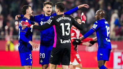 "Хетафе" победи "Жирона" при гостуването си в Ла Лига