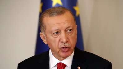Ердоган: Турция може да разчита на Русия за доставка на изтребители