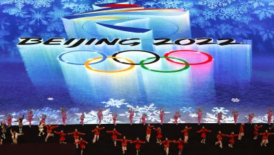 Красива церемония, блясък и малко публика на откриването на Игрите в Пекин