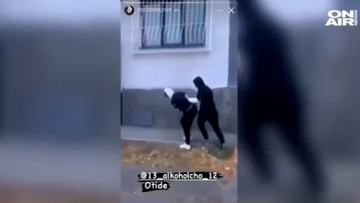 След нападението в "Лагера": Нови кадри на насилие между деца