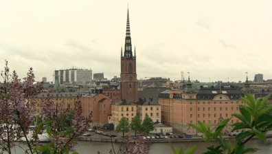 Далеч от сивия бетон