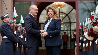 Пътят на президента Илияна Йотова до върха на държавата (ВИДЕО)