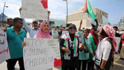 Нестабилно е прекратяването на огъня между Израел и "Хамас"