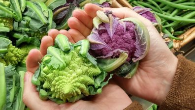 Лилави храни за по-добро здраве