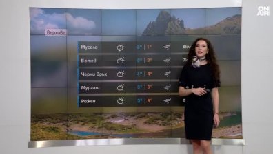 Централна прогноза