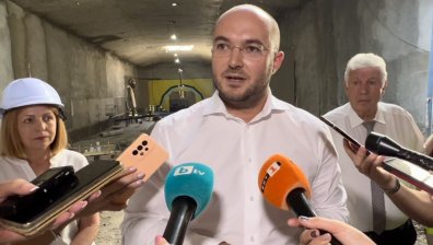 Георгиев: София може да остане разкопана зимата, а 2200 семейства няма да могат да заведат децата си на градина