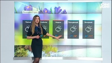 Централна прогноза