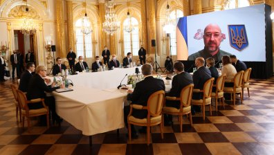 Украйна: Русия не може да остане в европейското семейство