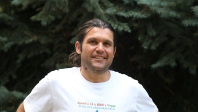 Последно сбогом: Прощаваме се с алпиниста Атанас Скатов