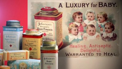 Историята на Johnson & Johnson
