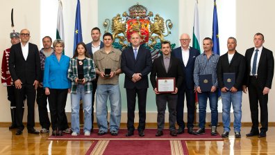 Румен Радев: България вече налага стандарти в зимните спортове