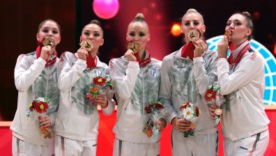 С грешка ансамбълът на Русия стана световен шампион. Винер: Лидерът България изчезна