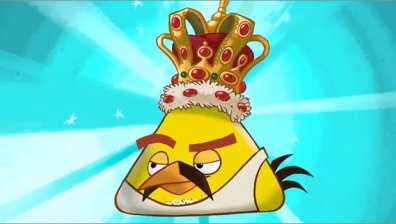 Фреди Меркюри стана герой от Angry Birds