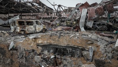 Загинали цивилни в Луганска област, скоро Херсон става част от Руската федерация