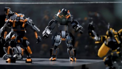 LEGO прави продуктите си безполови