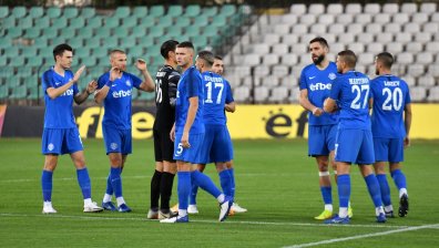 Коронавирус пламна в "Арда", отлагат мача с "Лудогорец"