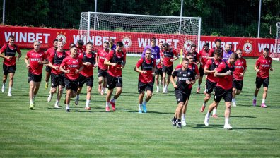 Джейсън Локило вече тренира на пълни обороти с ЦСКА