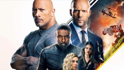 "Бързи и яростни: Хобс и Шоу" записа една от най-големите премиери за 2019 г.