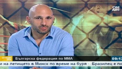 Стъки: Клише е, че ММА е опасен спорт