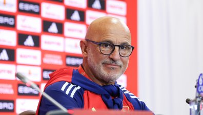 Де ла Фуенте: Не идваме отпуснати, но България трудно ще стигне успехите си от миналото