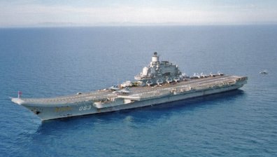 Руски бойни кораби акостираха в Сирия
