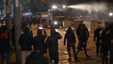 Драконовски мерки за сигурност на Конгреса на БФС, МВР вади водните оръдия