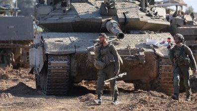 Израел е ликвидирал над 250 бойци на "Хамас" за две седмици