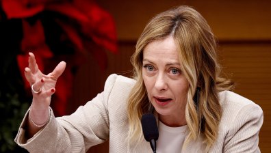 Джорджа Мелони в разговор с Лъв XIV: Италия подкрепя усилията на Светия престол за мир