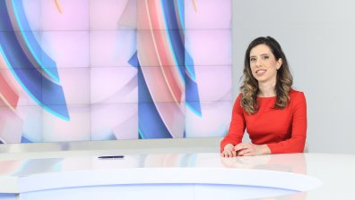 Коя е новата водеща на &bdquo;България сутрин" Мария Константинова?