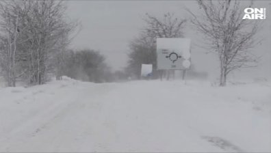 Пътят Добрич-Варна отново е затворен