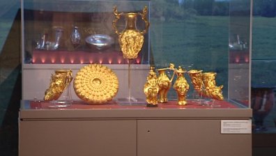 Проверяват автентичността на Панагюрското златно съкровище