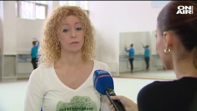 Ина Ананиева: Съчетанията на нашите са много силни, динамични и сложни