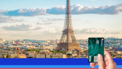Плащай с карта Visa от Пощенска банка и спечели незабравимо пътуване на Олимпийските игри Париж 2024!