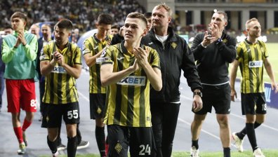 "Кайрат" отстрани "Селтик" и ще играе в Шампионската лига