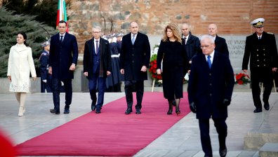 Оставка в МО заради пропуск в поканите за Водосвета на Богоявление