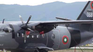 Авиошоу: Враждебна, радари, музеят в Берлин