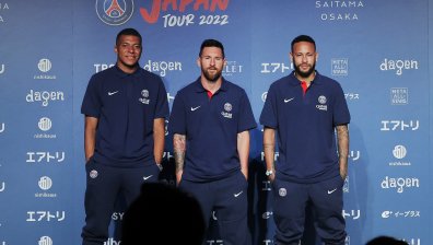 Новият треньор на ПСЖ наложи забрани на Меси, Мбапе и Неймар